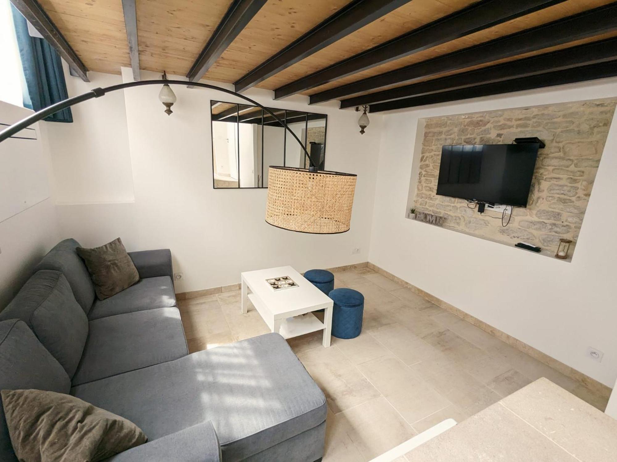Le Loft Rousseau Lägenhet Dijon Exteriör bild