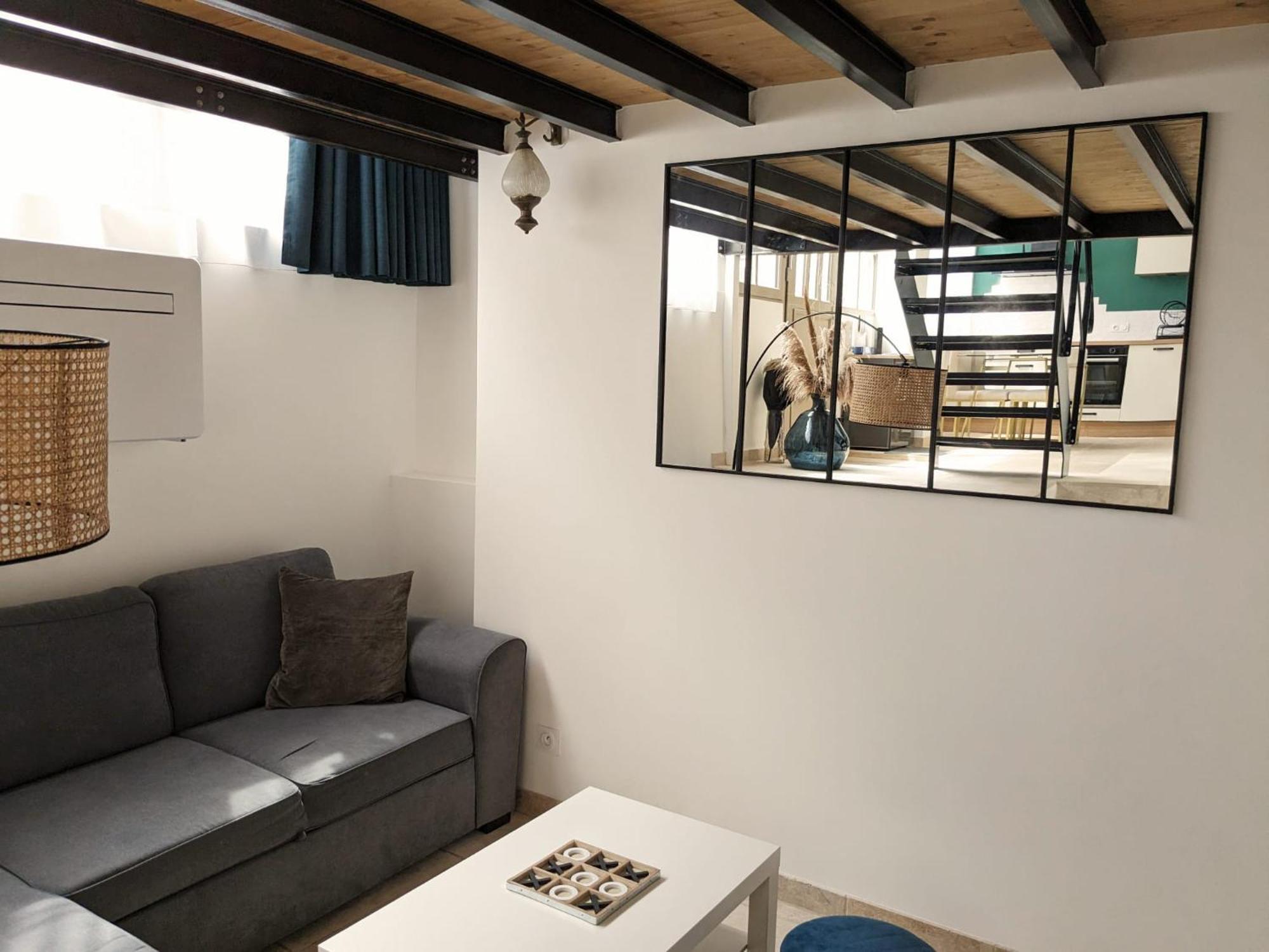 Le Loft Rousseau Lägenhet Dijon Exteriör bild