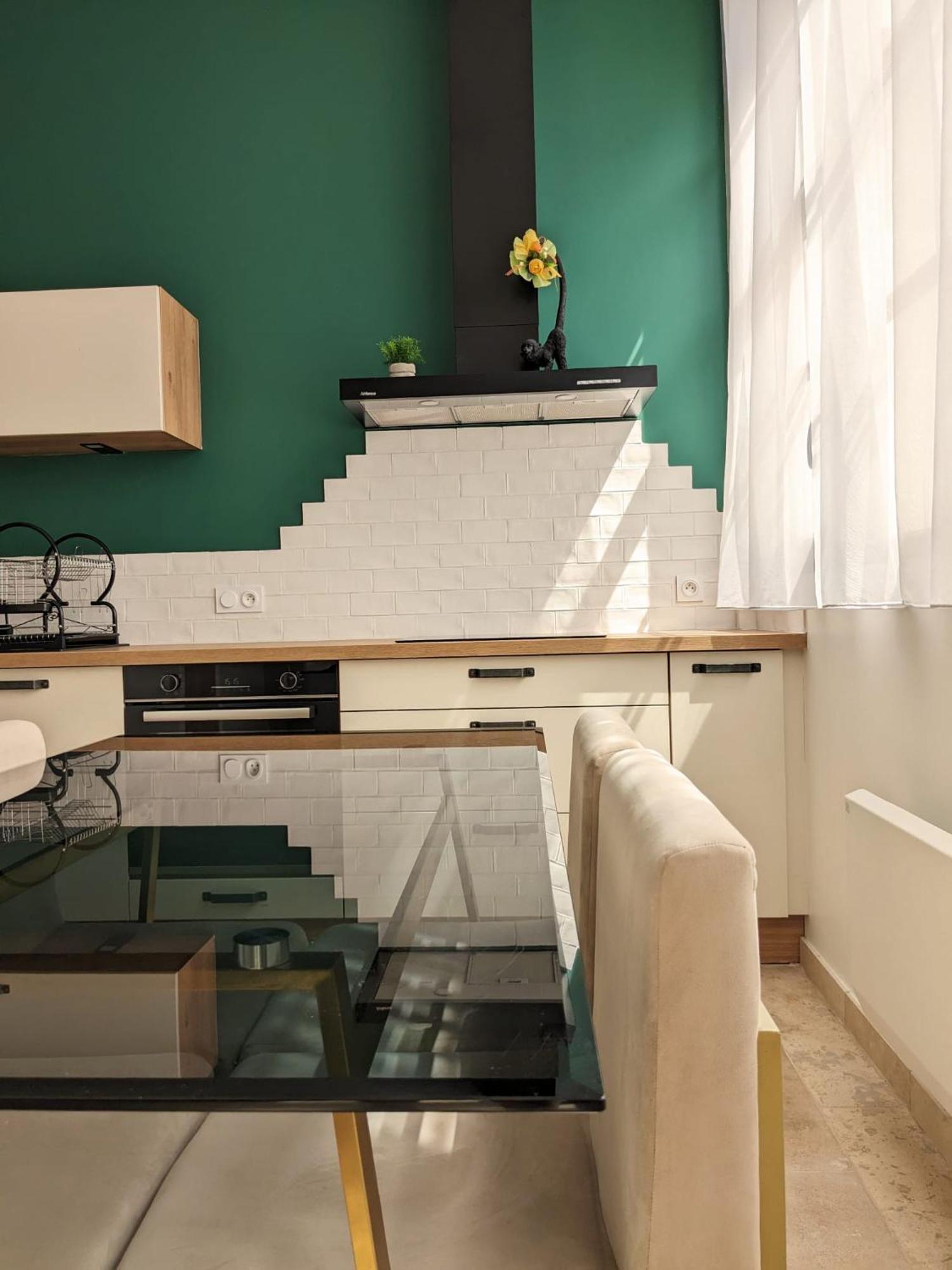 Le Loft Rousseau Lägenhet Dijon Exteriör bild