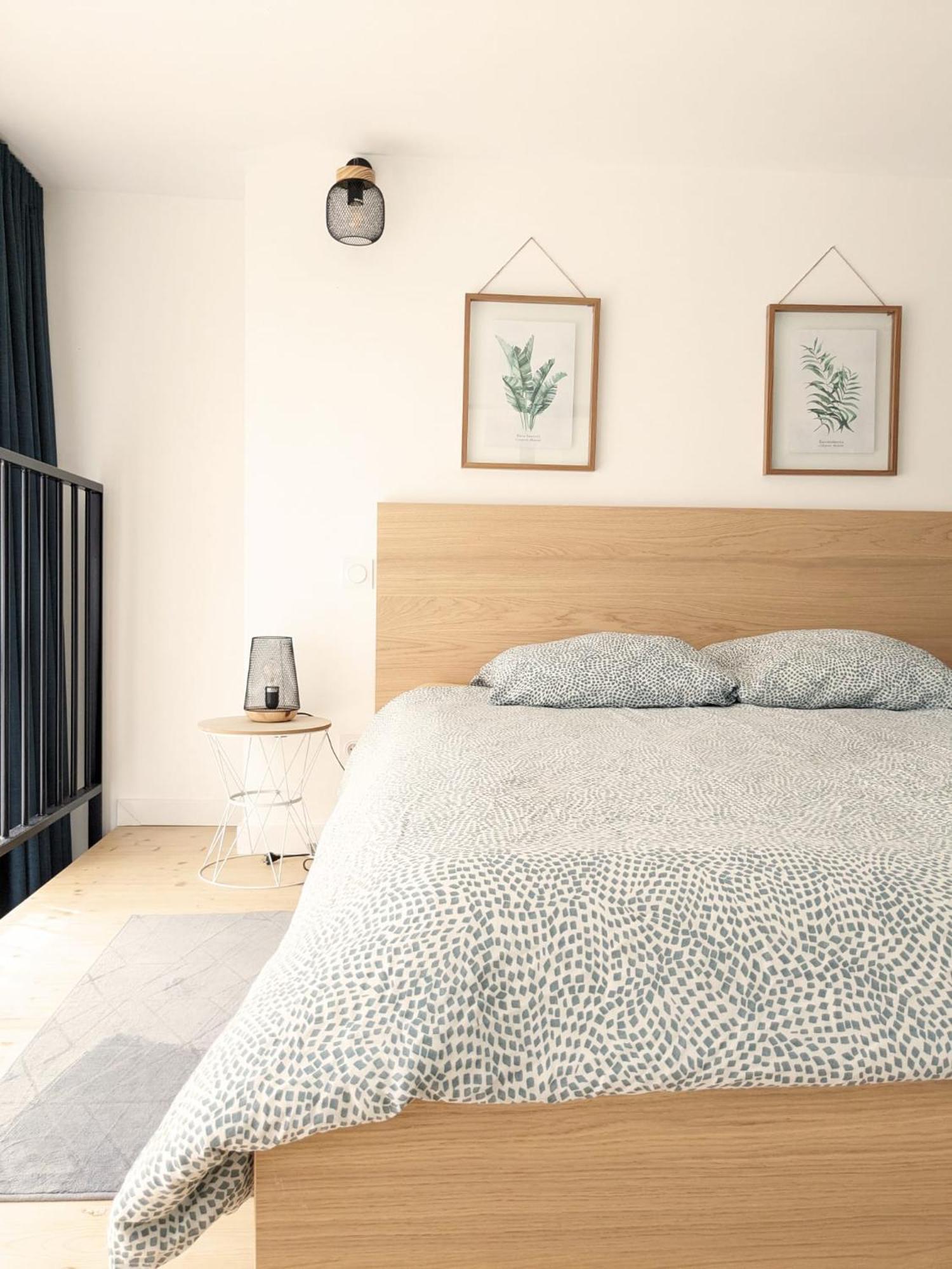 Le Loft Rousseau Lägenhet Dijon Exteriör bild